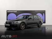 BMW 520 e Pack M