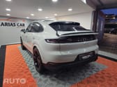 Porsche Cayenne E-Hybrid Black Edition