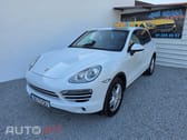 Porsche Cayenne Platinum Edition