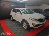 Kia Sportage 1.6 GDI ISG EX