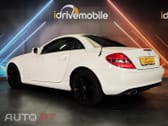 Mercedes-Benz SLK 200 K Aut.