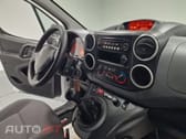 Peugeot Partner 1.6 BlueHDi L1 Premium 3L