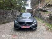Mercedes-Benz C 220 d AMG Line