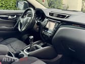 Nissan Qashqai 1.5 dCi Acenta Connect