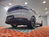 Porsche Cayenne E-Hybrid Black Edition