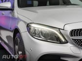 Mercedes-Benz C 300 de AMG Line