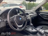 BMW 320 d Touring Auto Line Sport