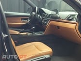 BMW 318 d Line Luxury