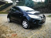 Ford KA 1.3 TDCi Titanium