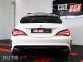 Mercedes-Benz CLA 45 AMG 4Matic Speedshift 7G-DCT