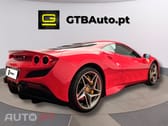 Ferrari F8 Tributo