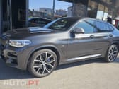 BMW X4 M40 d Auto