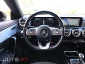 Mercedes-Benz CLA 180 AMG LINE