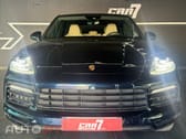 Porsche Cayenne E-Hybrid Tiptronic S