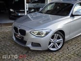 BMW 118 dA Pack M