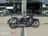 Harley Davidson FLST Soft Tail c/ injeção c/ radiador óleo