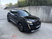 Peugeot 2008 1.5 BlueHDi Allure Pack