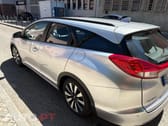 Honda Civic Tourer 1.6 i-dtec elegance connect navi
