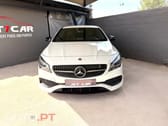 Mercedes-Benz CLA 180 d AMG Line