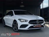 Mercedes-Benz CLA 250 e Shooting Brake AMG Line