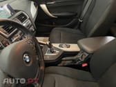 BMW 116 d Line Luxury Auto
