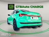 Audi E-Tron I.V.A DEDUTIVEL 55 S LINE