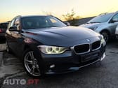 BMW 318 d Touring Line Luxury