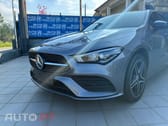 Mercedes-Benz CLA 250 250e  AMG LINE