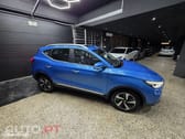 MG ZS EV 72.6 kWh Luxury OBC 11 kW