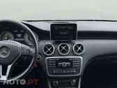 Mercedes-Benz A 200 CDI BlueEfficiency