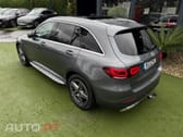 Mercedes-Benz GLC 300 e 4Matic