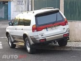 Mitsubishi Pajero Sport Sport wagon