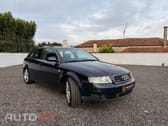 Audi A4 Avant 2.5 TDi quattro