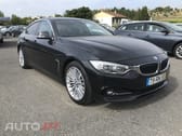 BMW 420 d Line Luxury Auto