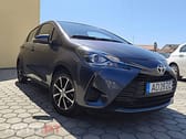 Toyota Yaris 1.0 VVT-i Comfort Plus