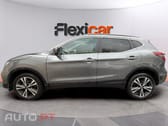 Nissan Qashqai 1.3 DIG-T N-Connecta
