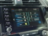 Honda Civic 1.0 i-VTEC TURBO CVT ELEGANCE 20YM
