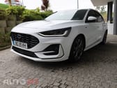 Ford Focus 1.0 EcoBoost MHEV ST-Line Aut