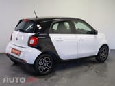 Smart ForFour 1.0 Passion