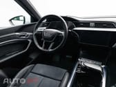 Audi E-Tron 55 quattro S line