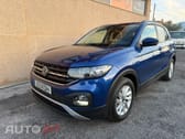 Volkswagen T-Cross 1.0 TSI Freestyle