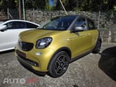 Smart ForFour 0.9 Passion 90 Aut.