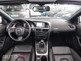 Audi A5 S Line