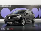Renault Clio Sport Tourer 0.9 TCe Limited
