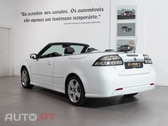 Saab 9-3 Cabriolet 1.9 Tid Vector