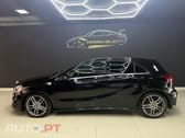 Mercedes-Benz A 180 7G-DCT AMG Line