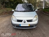Renault Scénic 1.5dci Teto de abrir 240milkm