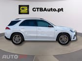 Mercedes-Benz GLE I.V.A DEDUTIVEL de 4MATIC AMG Line 