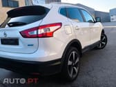 Nissan Qashqai 1.5 dCi Tekna J19