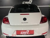 Volkswagen New Beetle 1.6 TDi DSG
